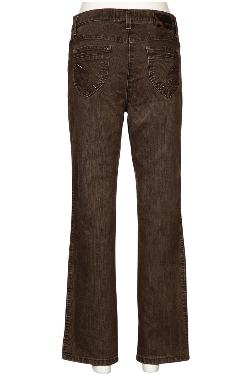 Brax Damen Jeans Braun W28 3