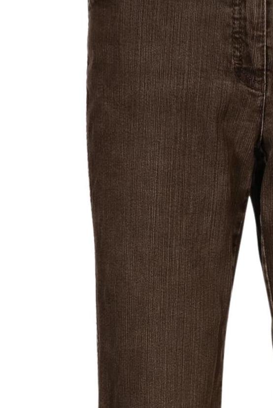 Brax Damen Jeans Braun W28 4