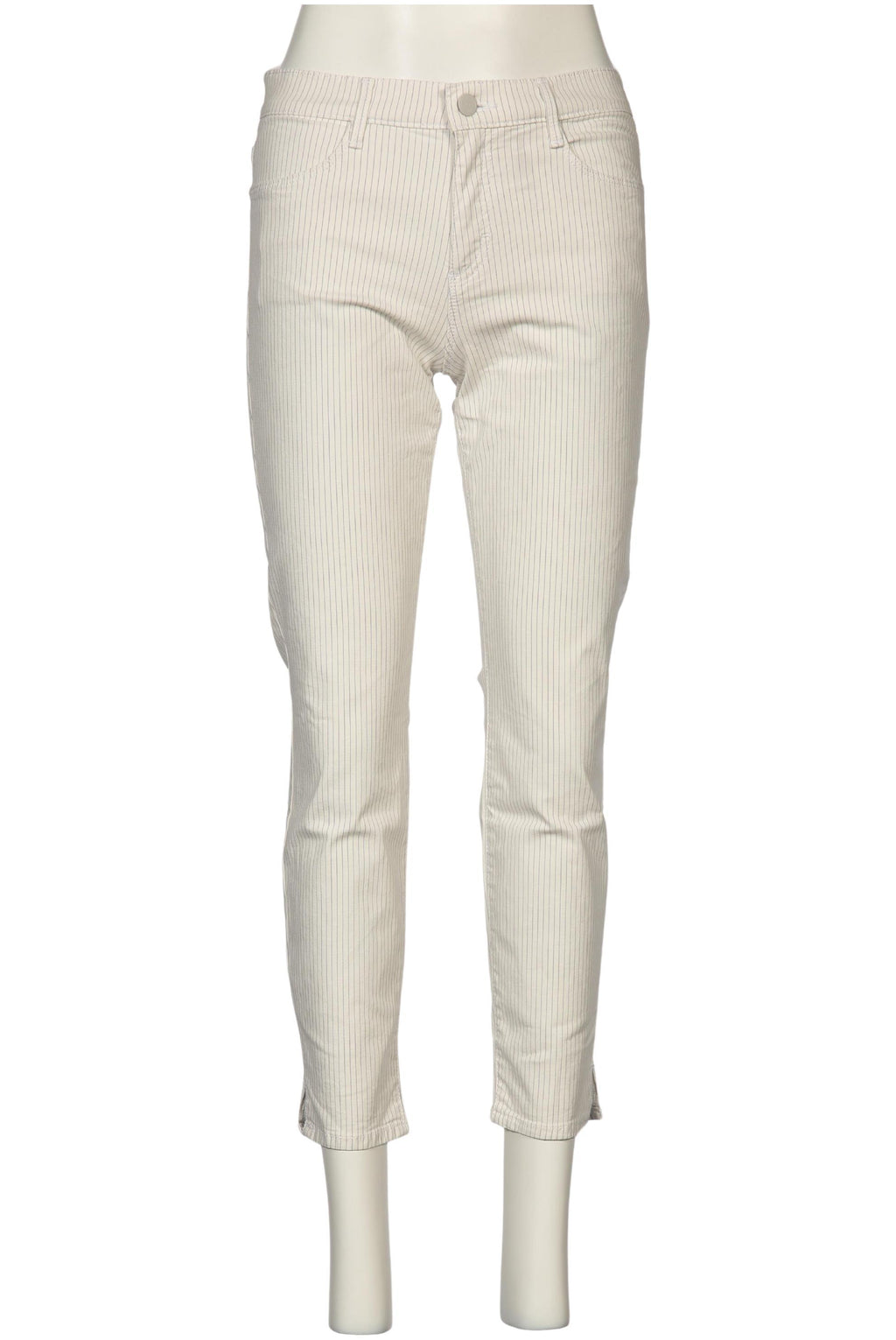 Brax Damen Jeans Cremeweiß W27 6