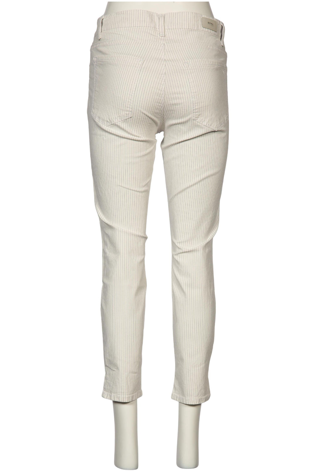 Brax Damen Jeans Cremeweiß W27 7