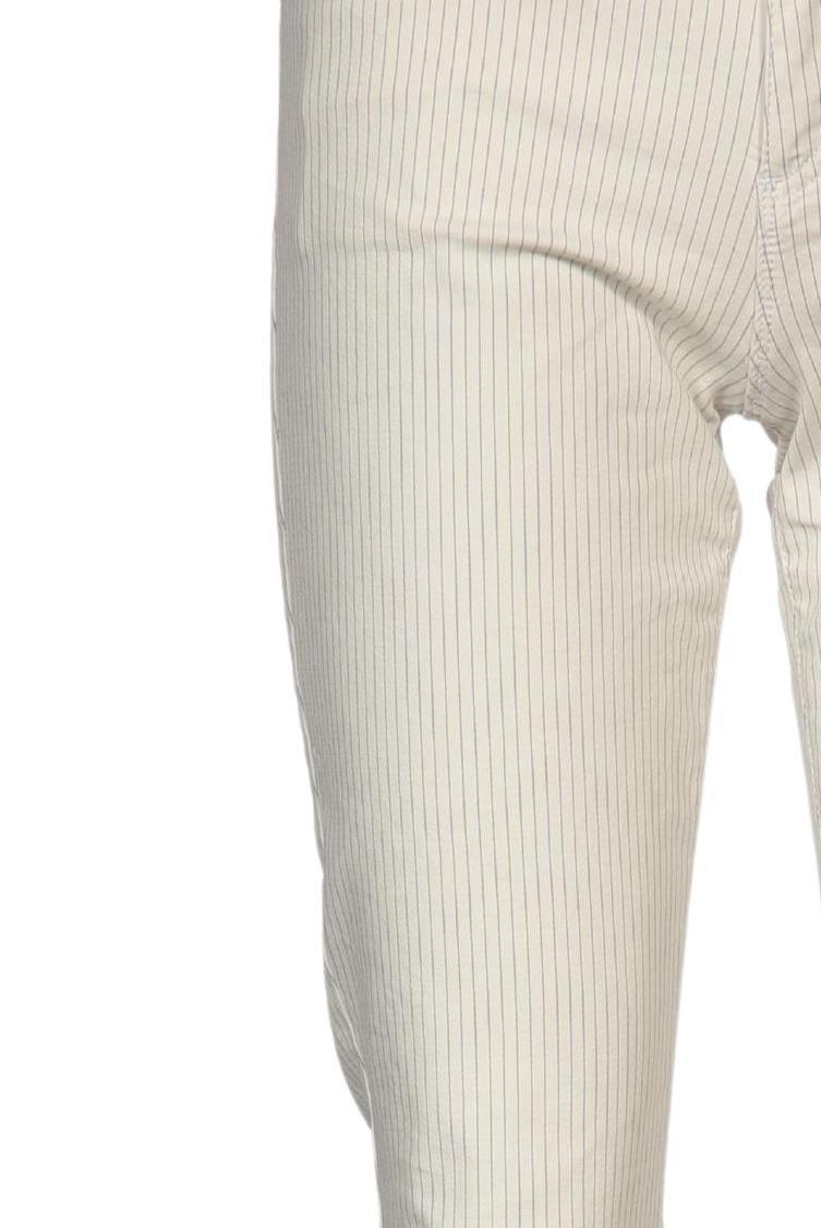Brax Damen Jeans Cremeweiß W27 8