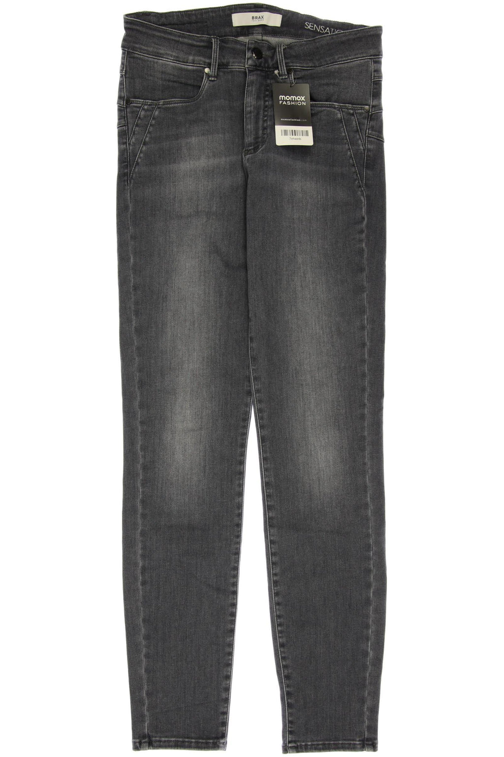 Brax Damen Jeans Gray W27 7