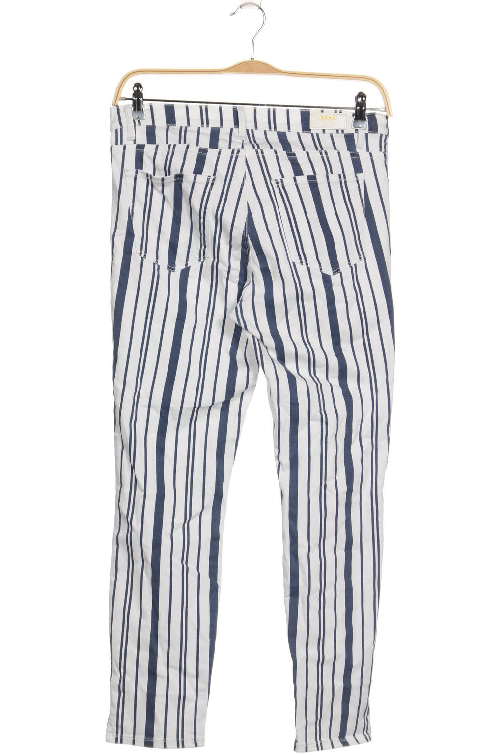 Brax Damen Jeans Weiß W30 5
