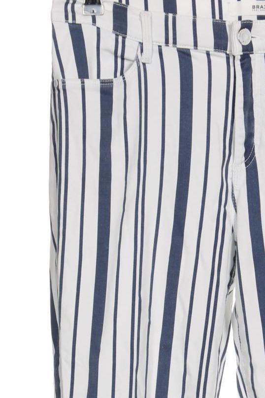 Brax Damen Jeans Weiß W30 6