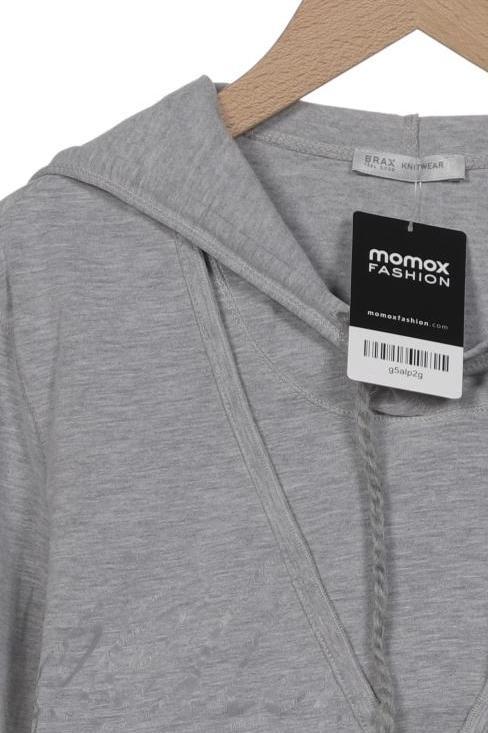 Brax Women's Hoodie Gray EU 38 6