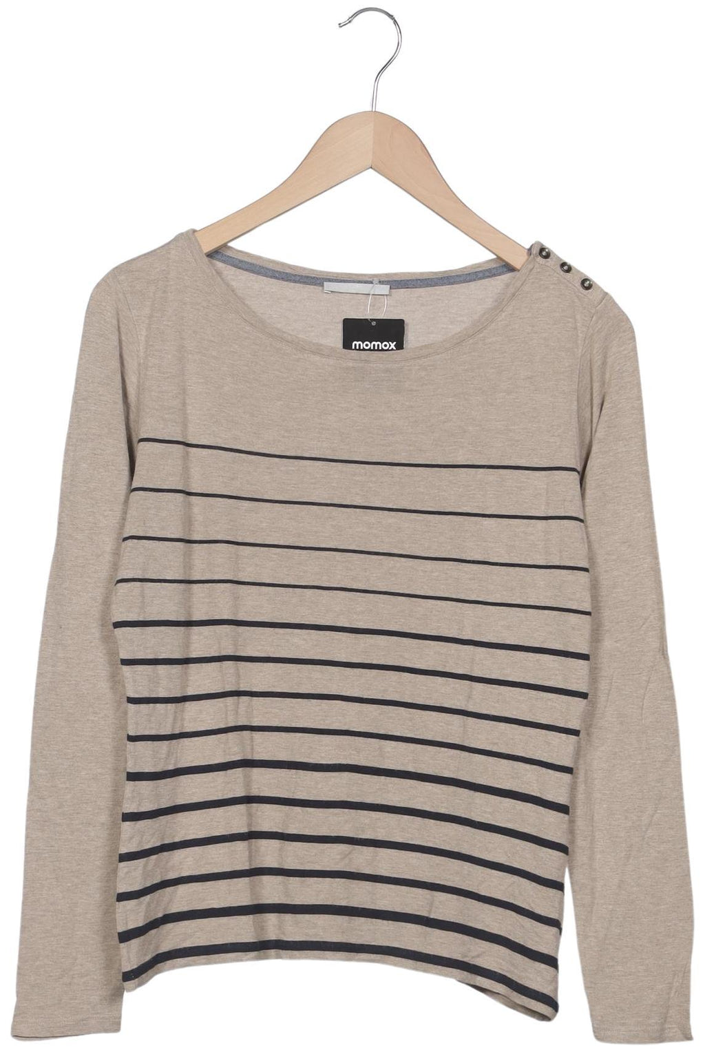 Brax Damen Langarmshirt Beige EU 38 3