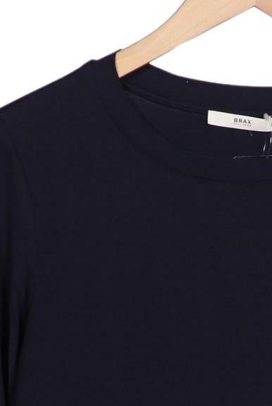 Brax Women's Long Sleeve Shirt Navy EU 36 3