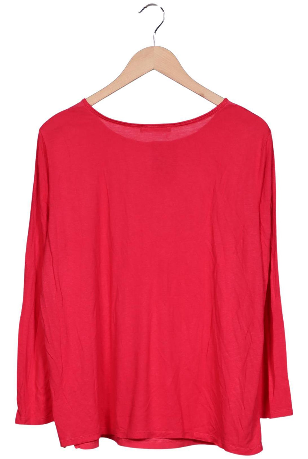 Brax Women's Long Sleeve Shirt Red EU 42 5