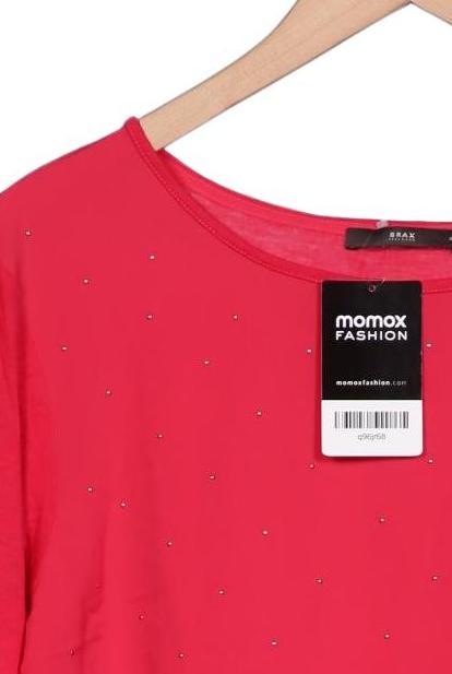 Brax Women's Long Sleeve Shirt Red EU 42 6