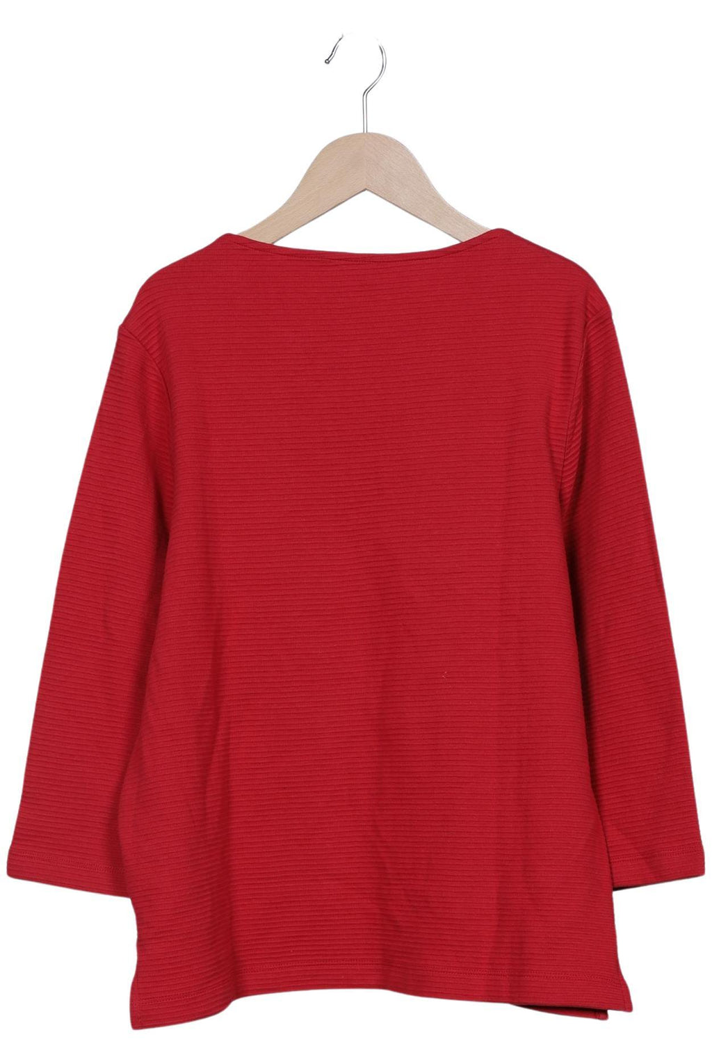 Brax Women's Long Sleeve Shirt Red EU 38 5