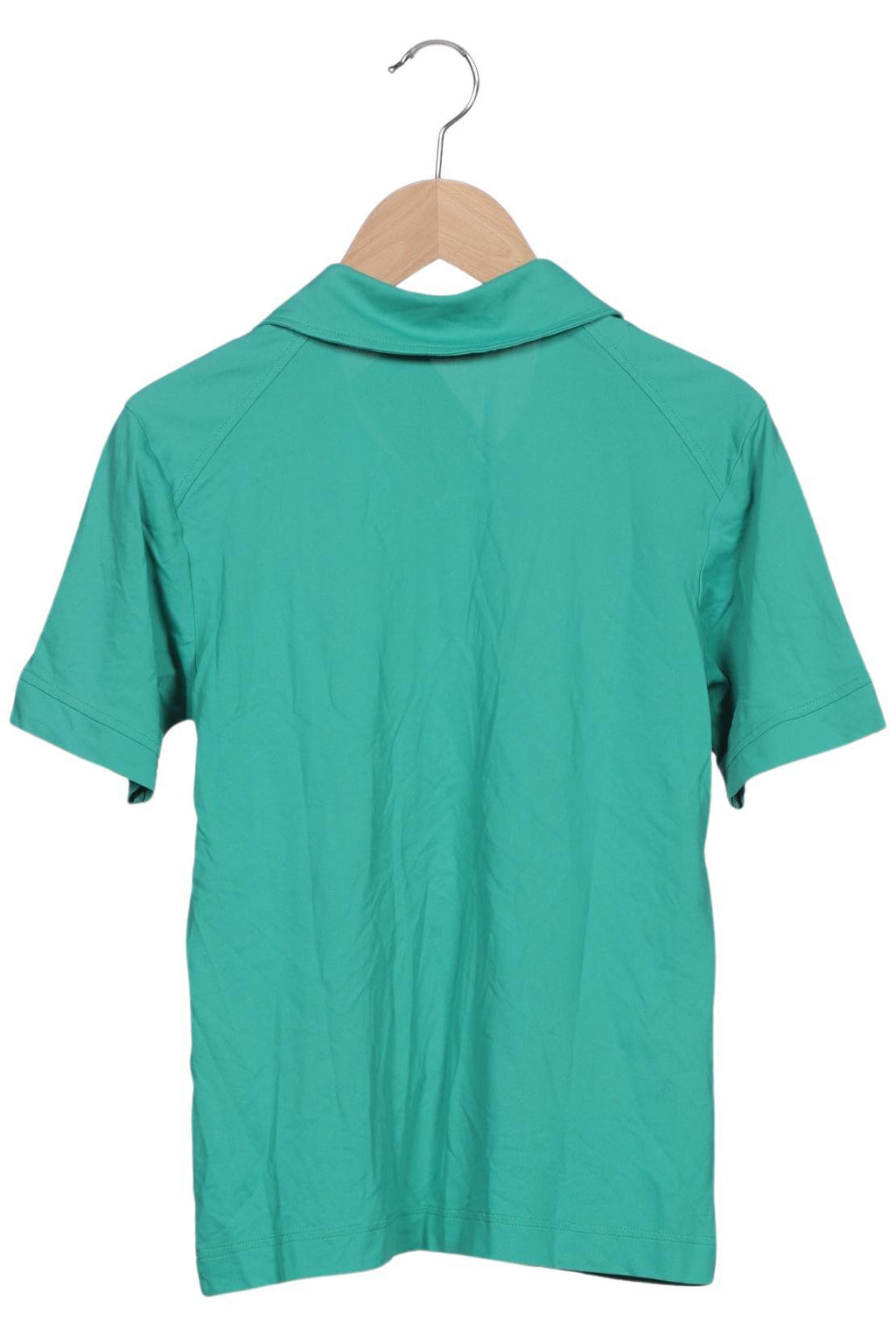 Brax Women's Polo Shirt Green Size S 5
