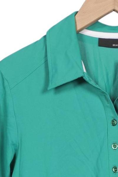 Brax Women's Polo Shirt Green Size S 6