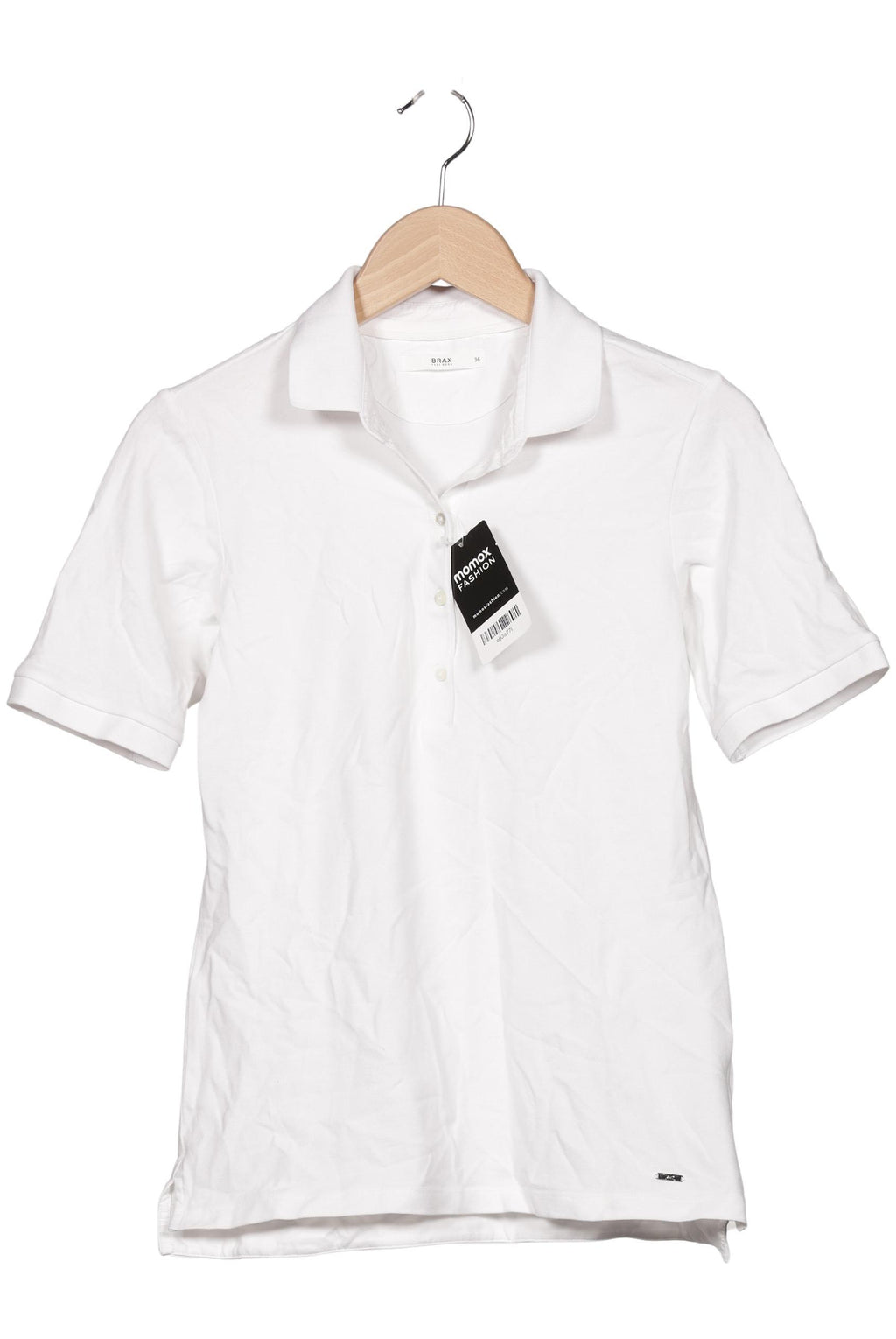 Brax Polo Shirt White EU 36 2