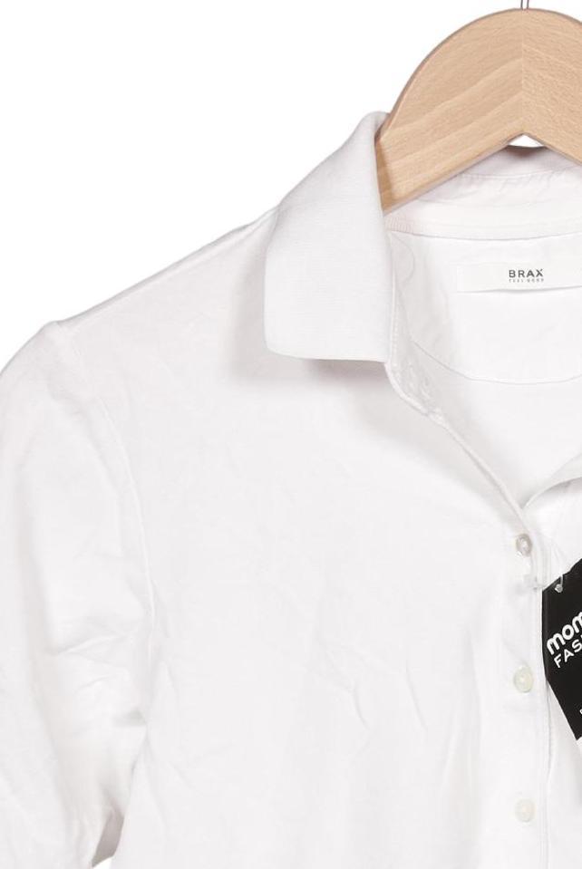 Brax Polo Shirt White EU 36 3