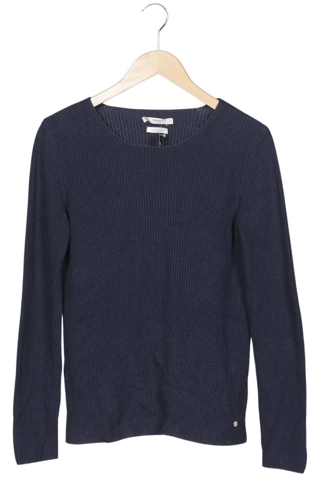 Brax Women's Sweater Navy EU 36 7