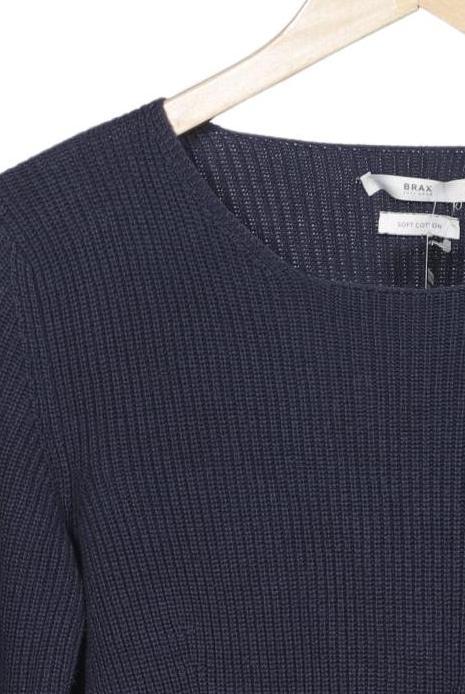 Brax Women's Sweater Navy EU 36 9