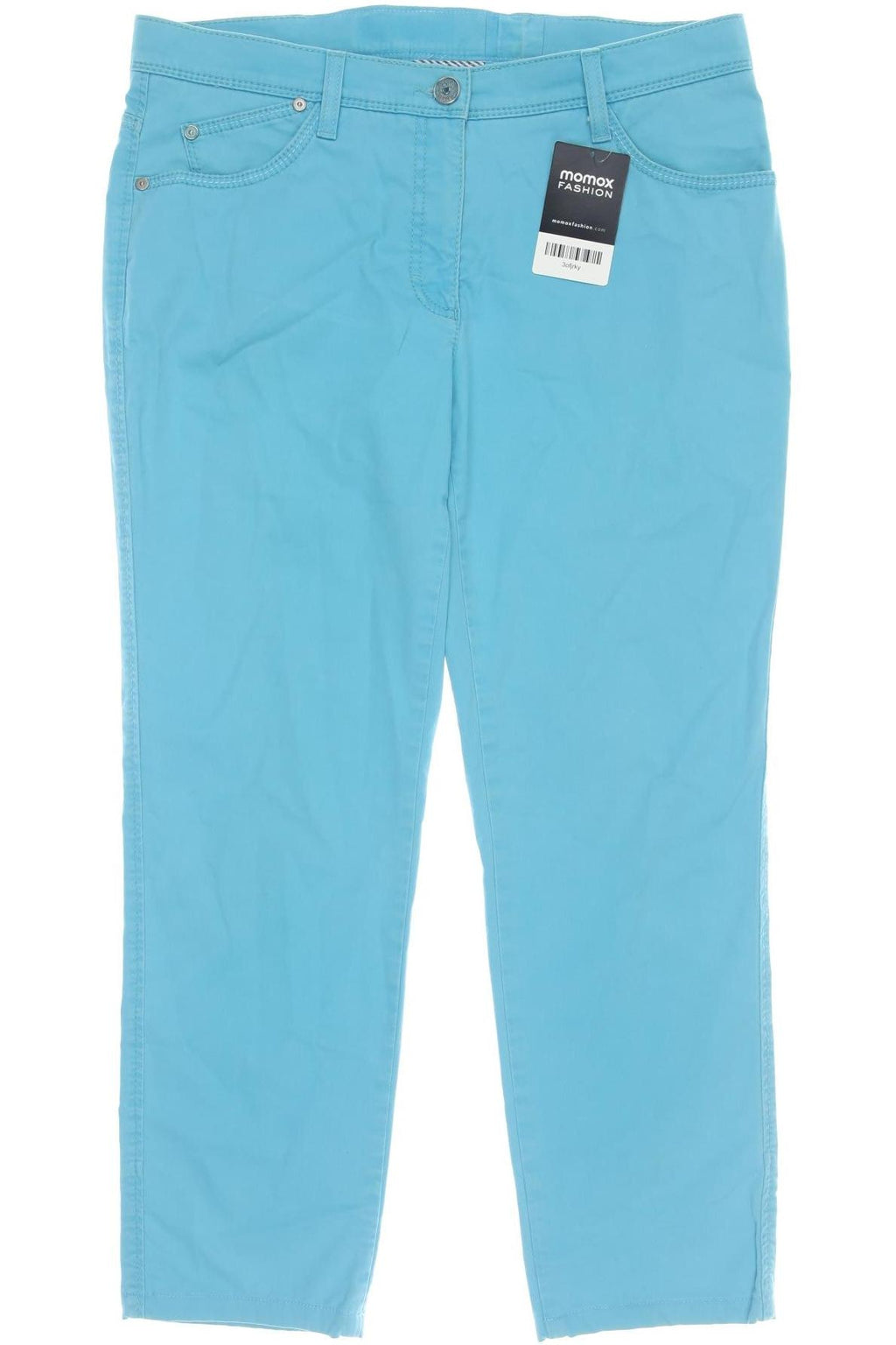 Brax Damen Stoffhose Blau W29 8