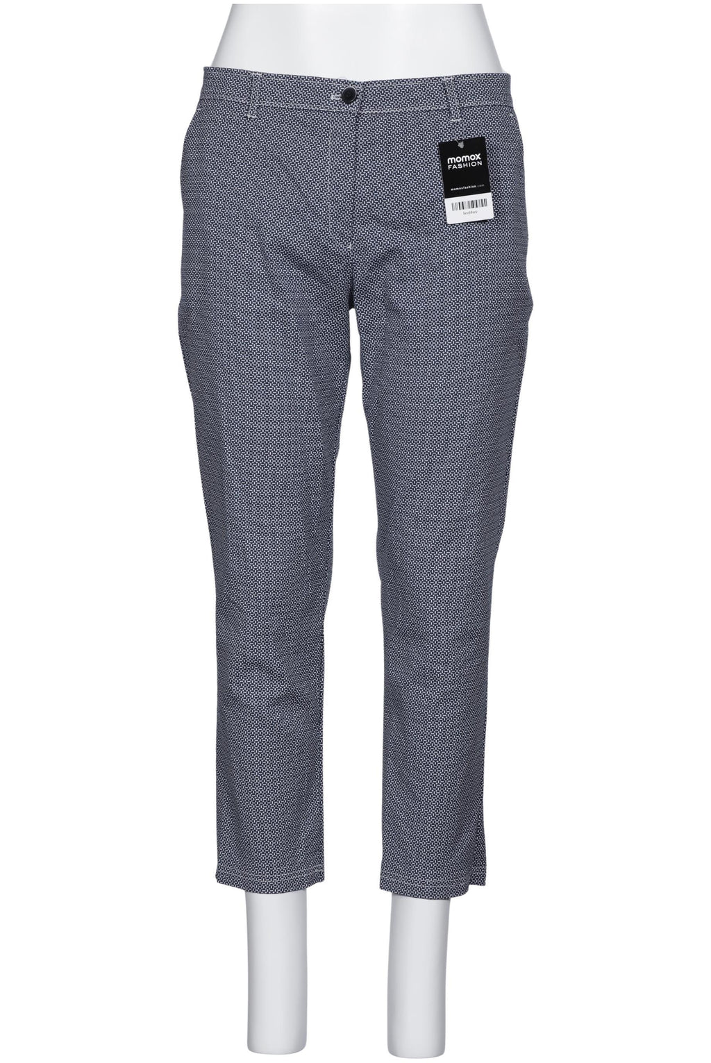 Brax Damen Stoffhose Blau W34 7