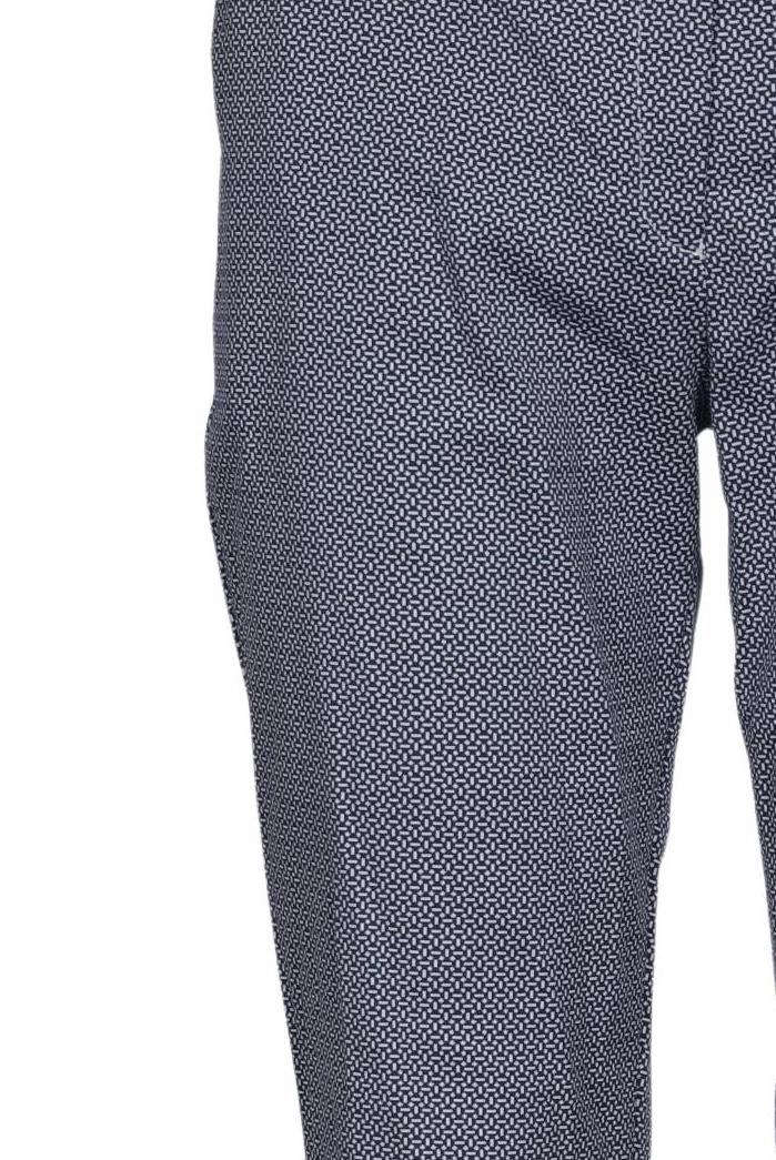 Brax Damen Stoffhose Blau W34 9