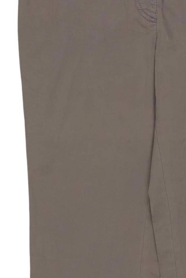 Brax Women's Trousers Gray W26 Cotton Elastane 6