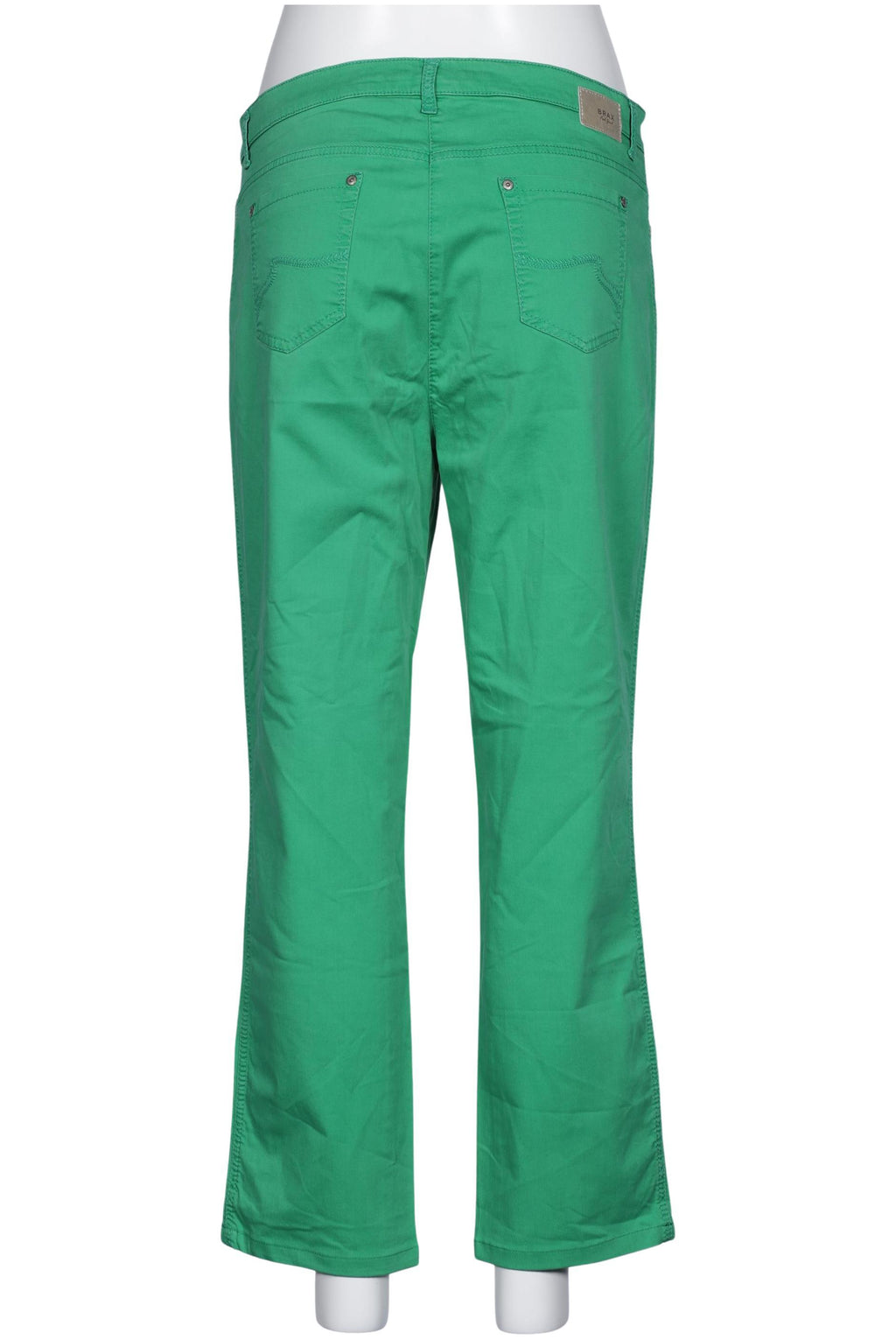 Brax Damen Stoffhose Green W36 4