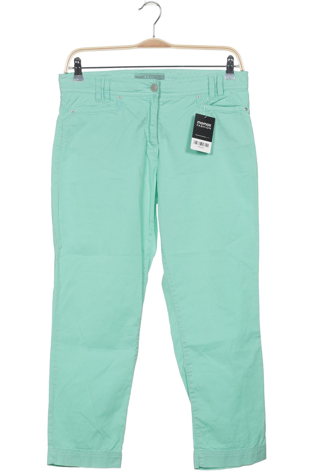 Brax Damen Stoffhose Light Green W32 10