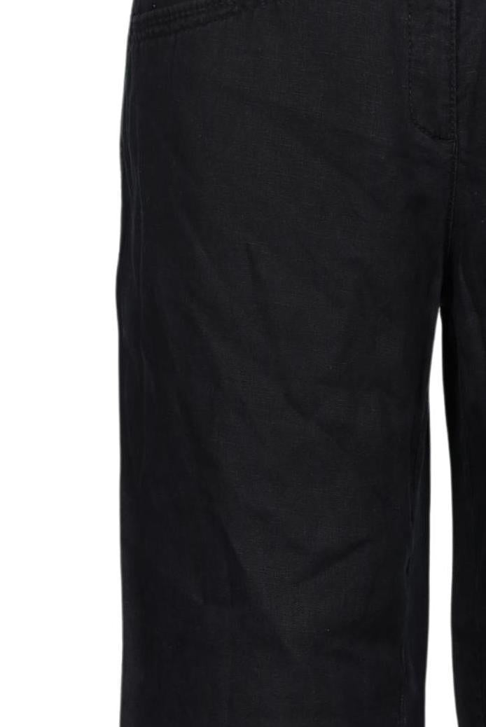 Brax Damen Stoffhose Marineblau W34 Leinen 6