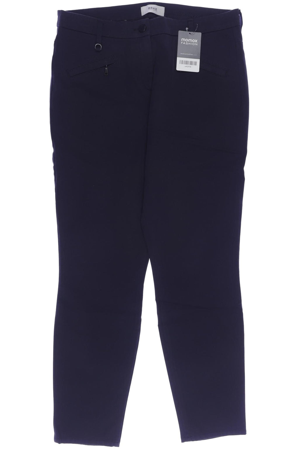 Brax Damen Stoffhose Marineblau W31 4