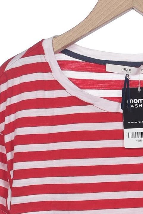 Brax Women's T-Shirt Red EU 34 4