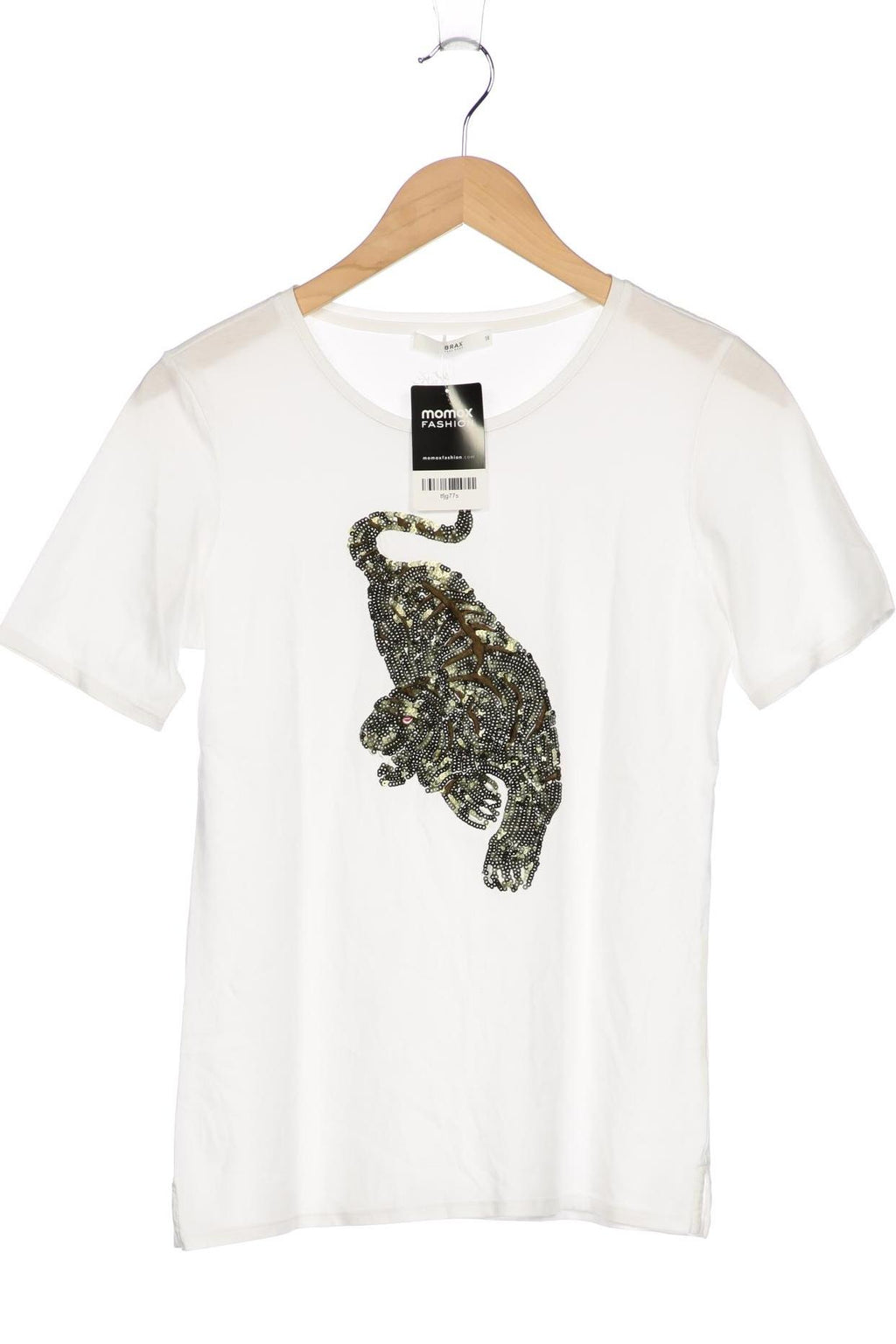 Brax T-Shirt White EU 38 8