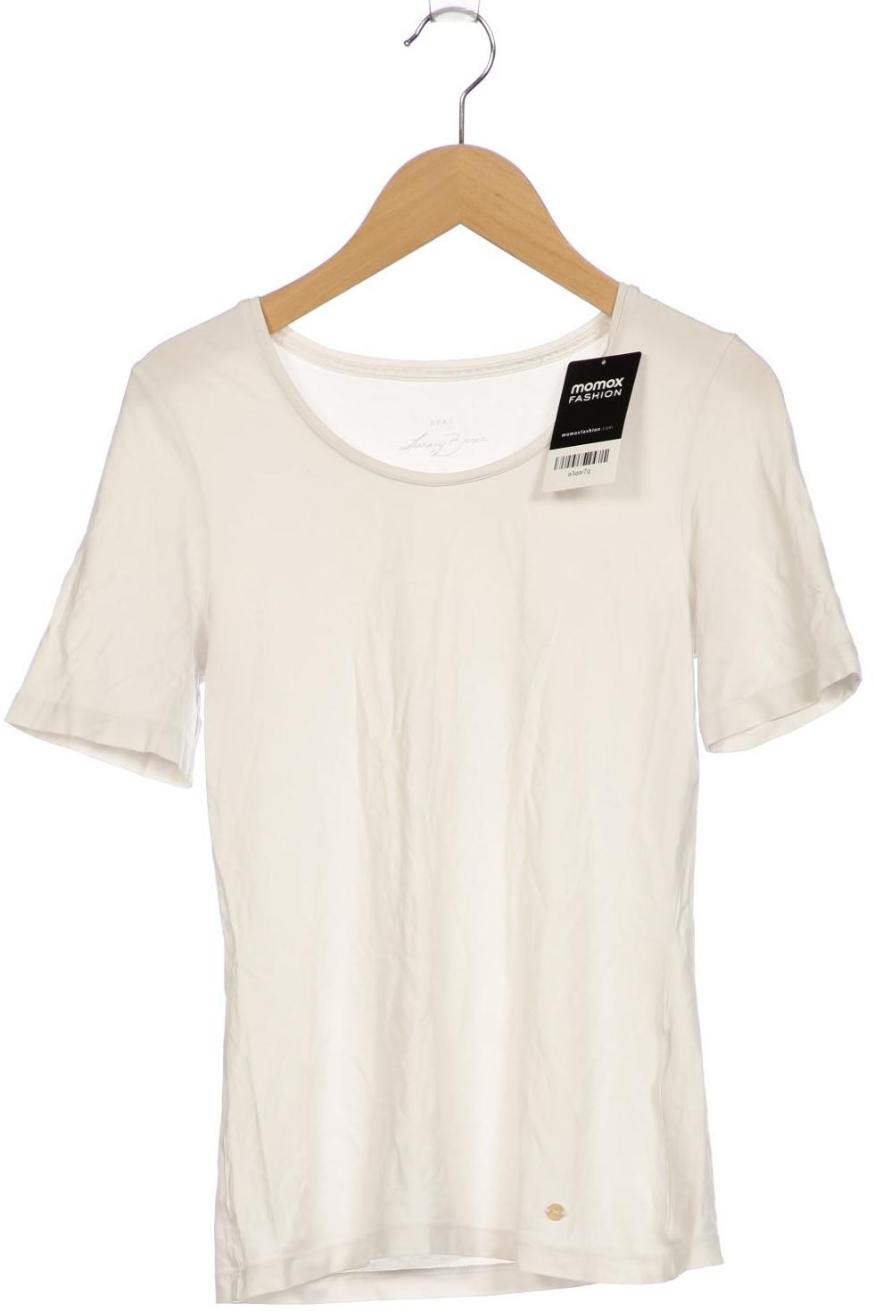 Brax T-Shirt White EU 34 6