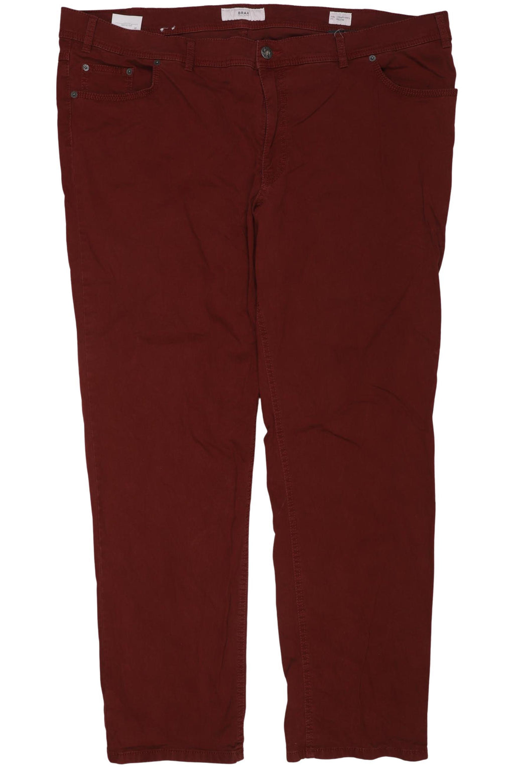 Brax Herren Jeans Bordeaux W48 2