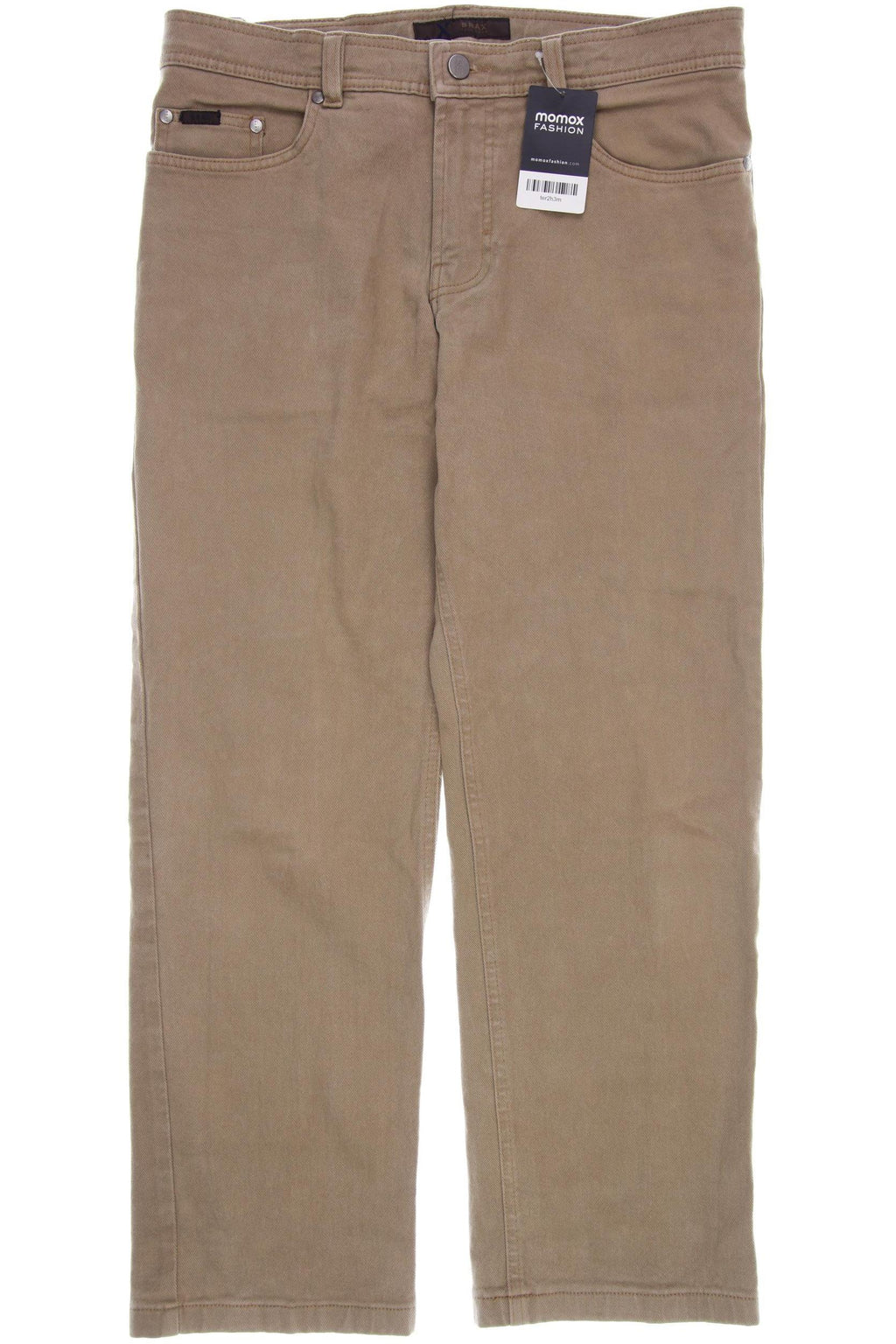 Brax Herren Jeans Brown EU 23 Cotton Elasthan 2
