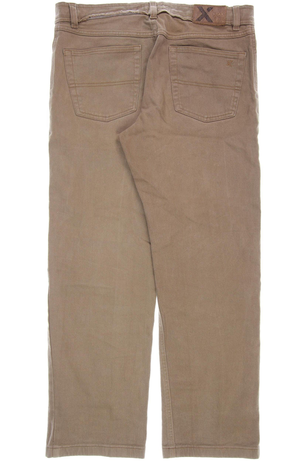 Brax Herren Jeans Brown EU 23 Cotton Elasthan 3