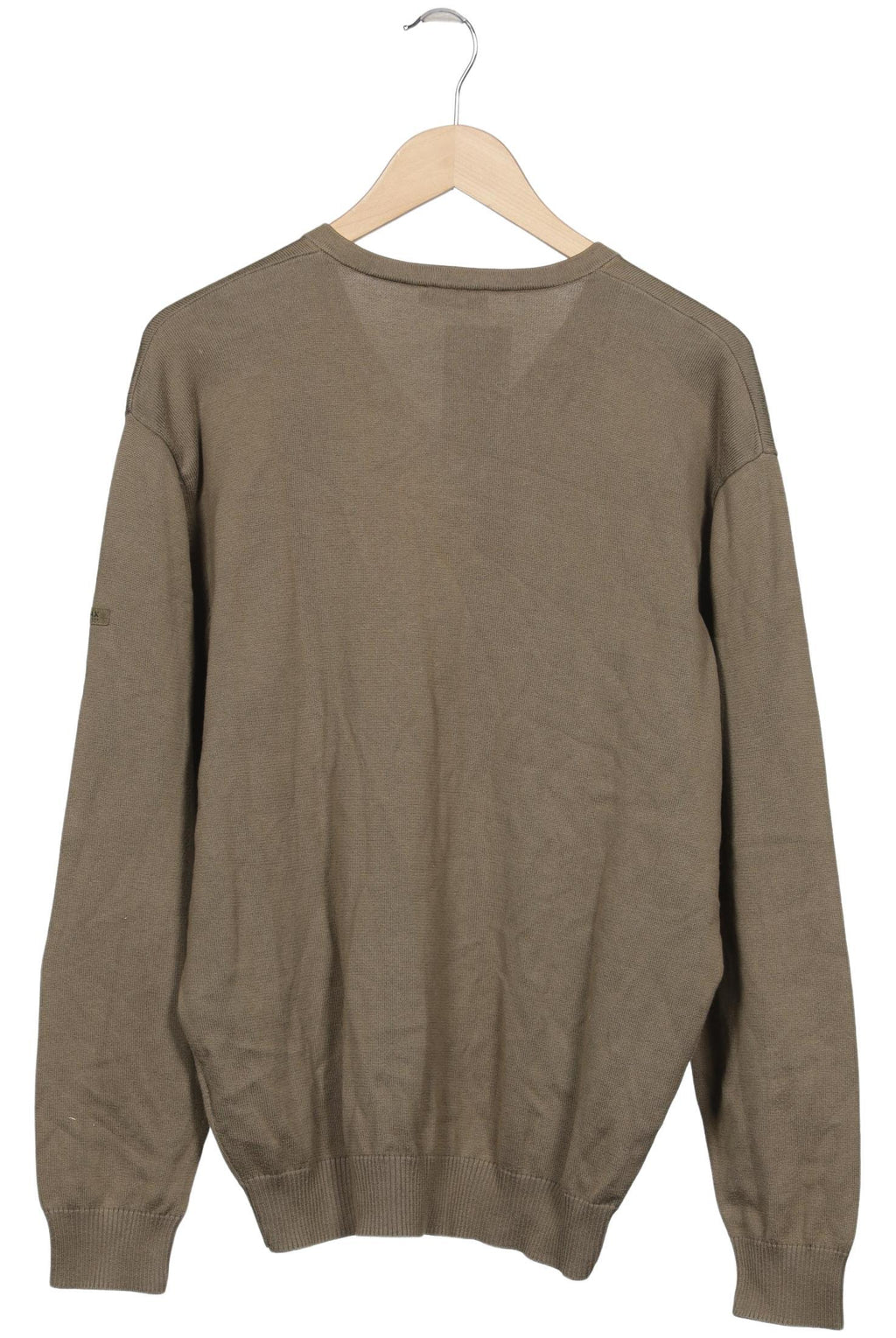 Brax Men's Sweater Brown EU 52 Cotton 3
