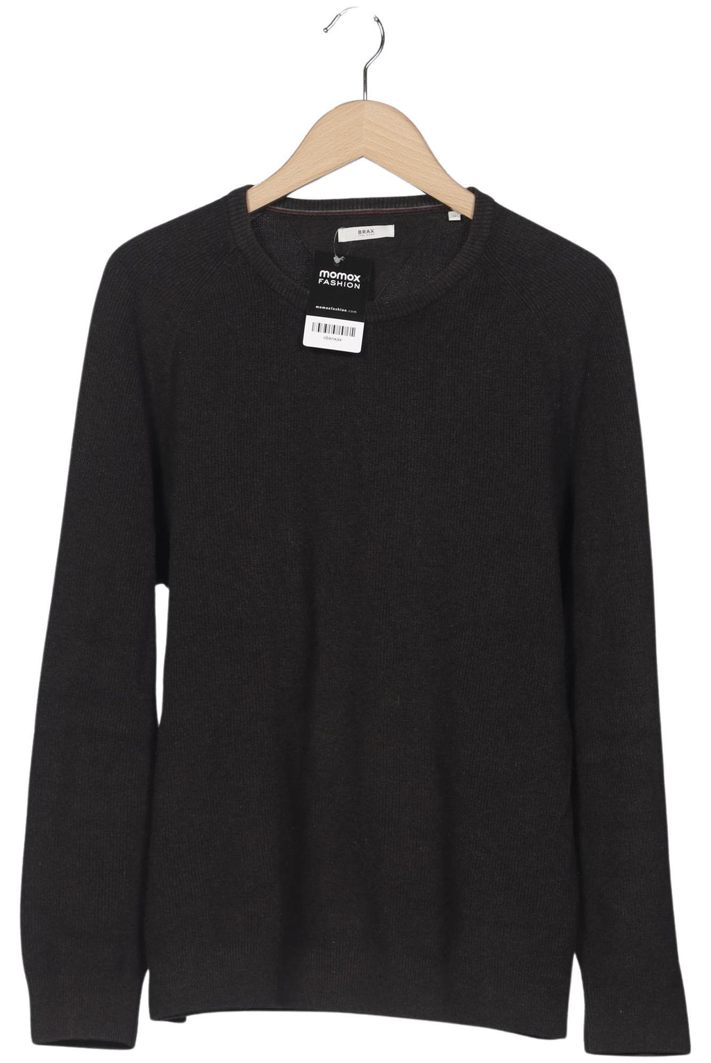 Brax Men Sweater Gray EU 52 Cotton 6