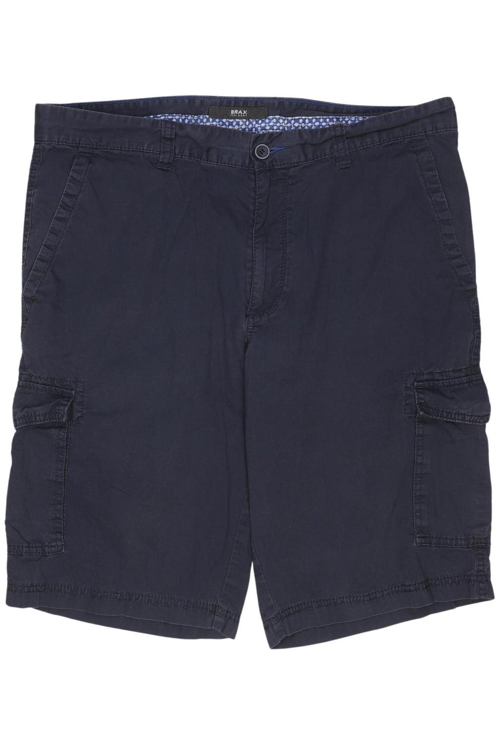 Brax Shorts Navy EU 54 Cotton 2