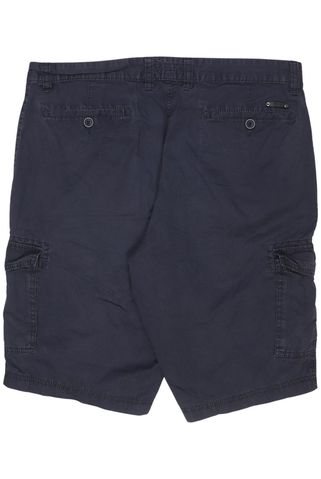 Brax Shorts Navy EU 54 Cotton 3
