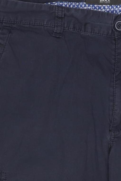 Brax Shorts Navy EU 54 Cotton 4