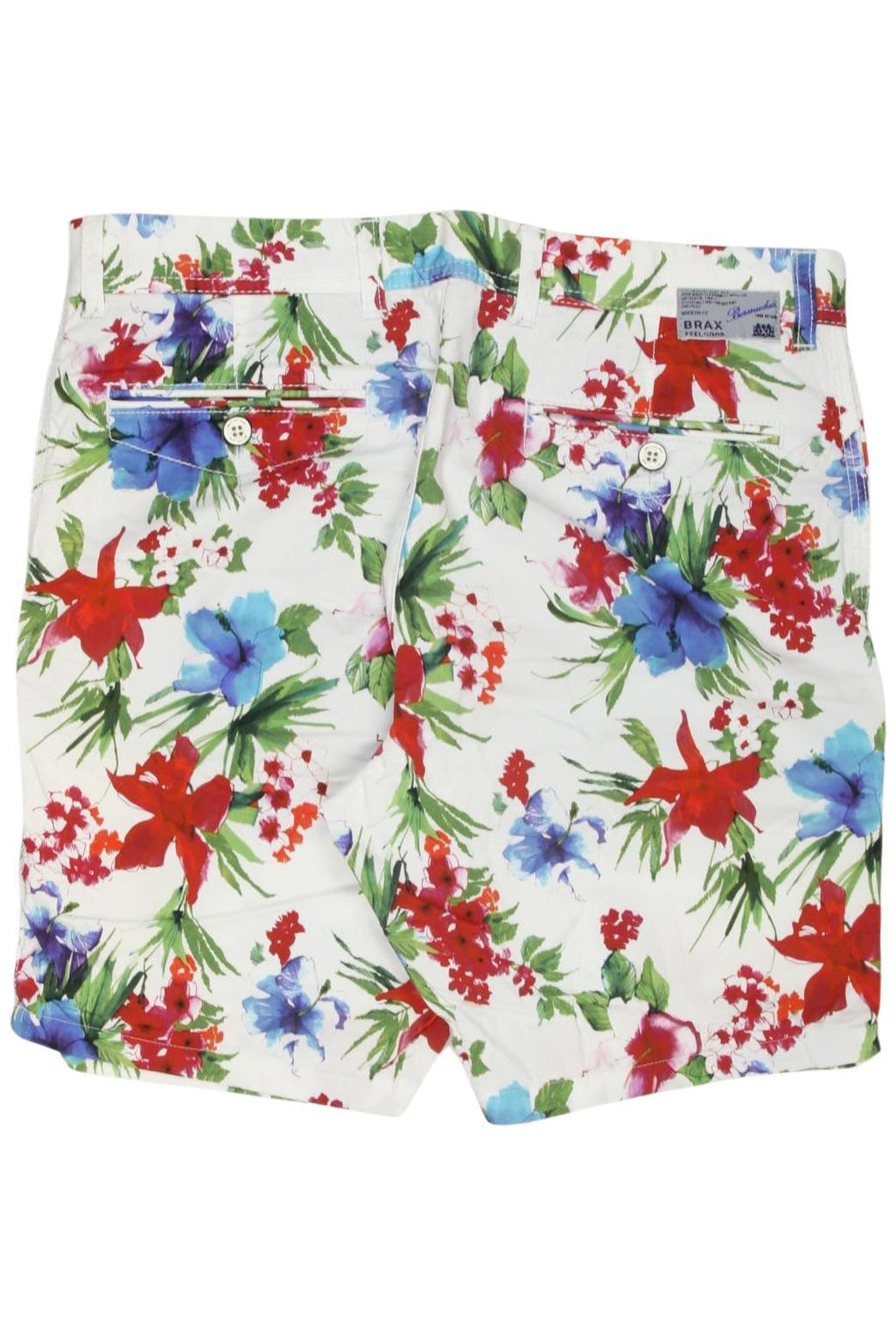 Brax Herren Shorts, Multicolore, Taille W33 3