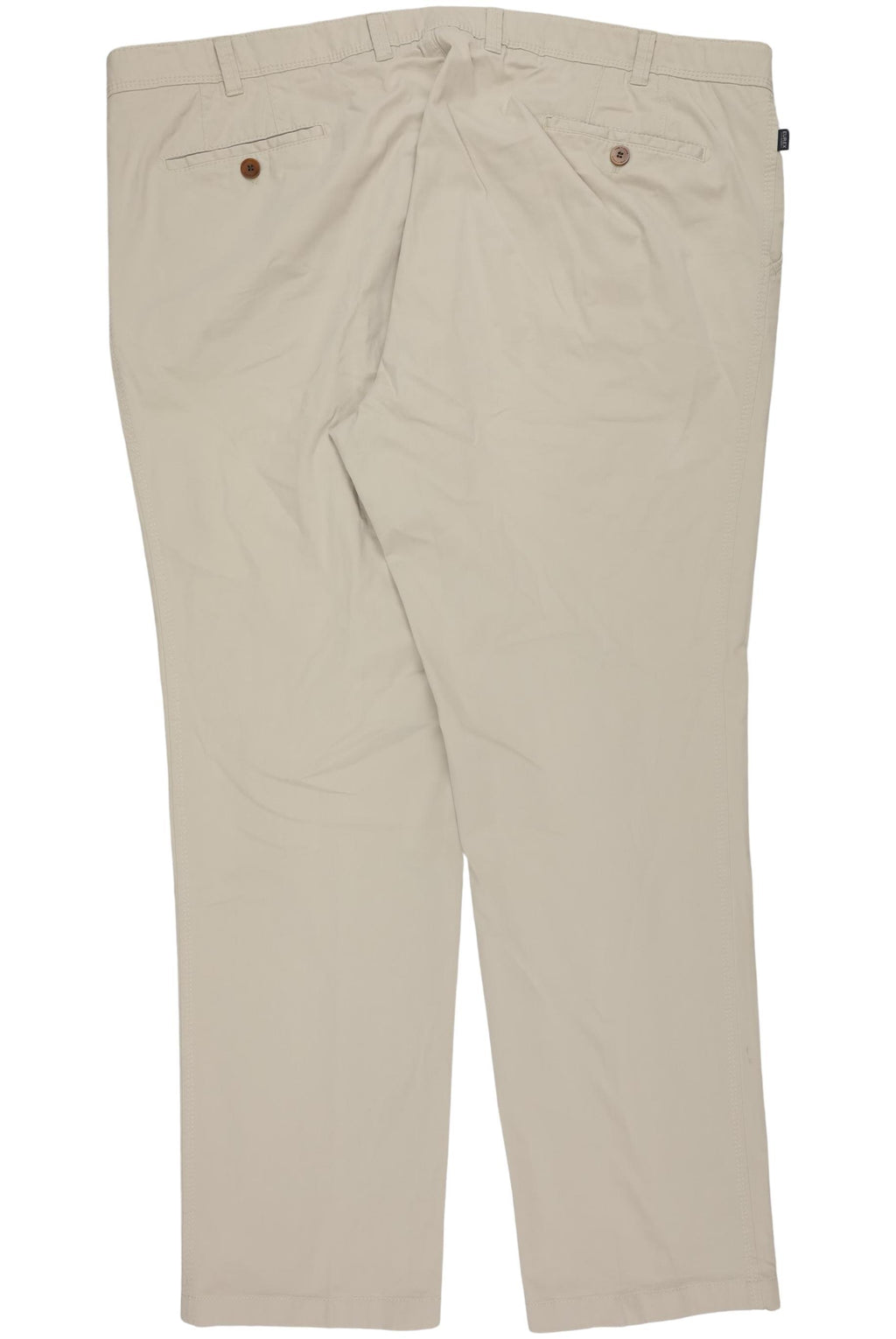 Brax Herren Stoffhose Beige W50 6