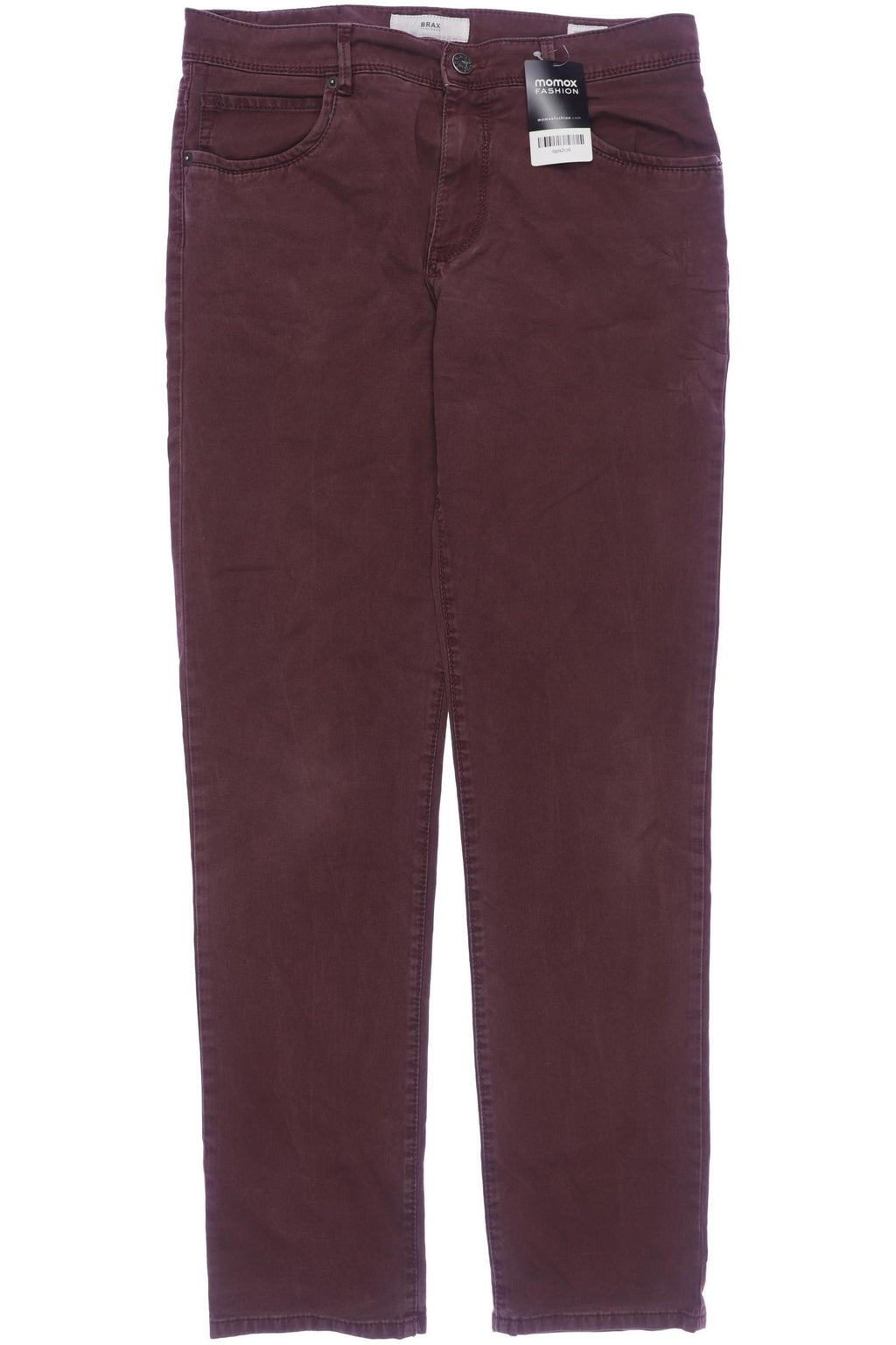 Brax Men Trousers Bordeaux W34 4