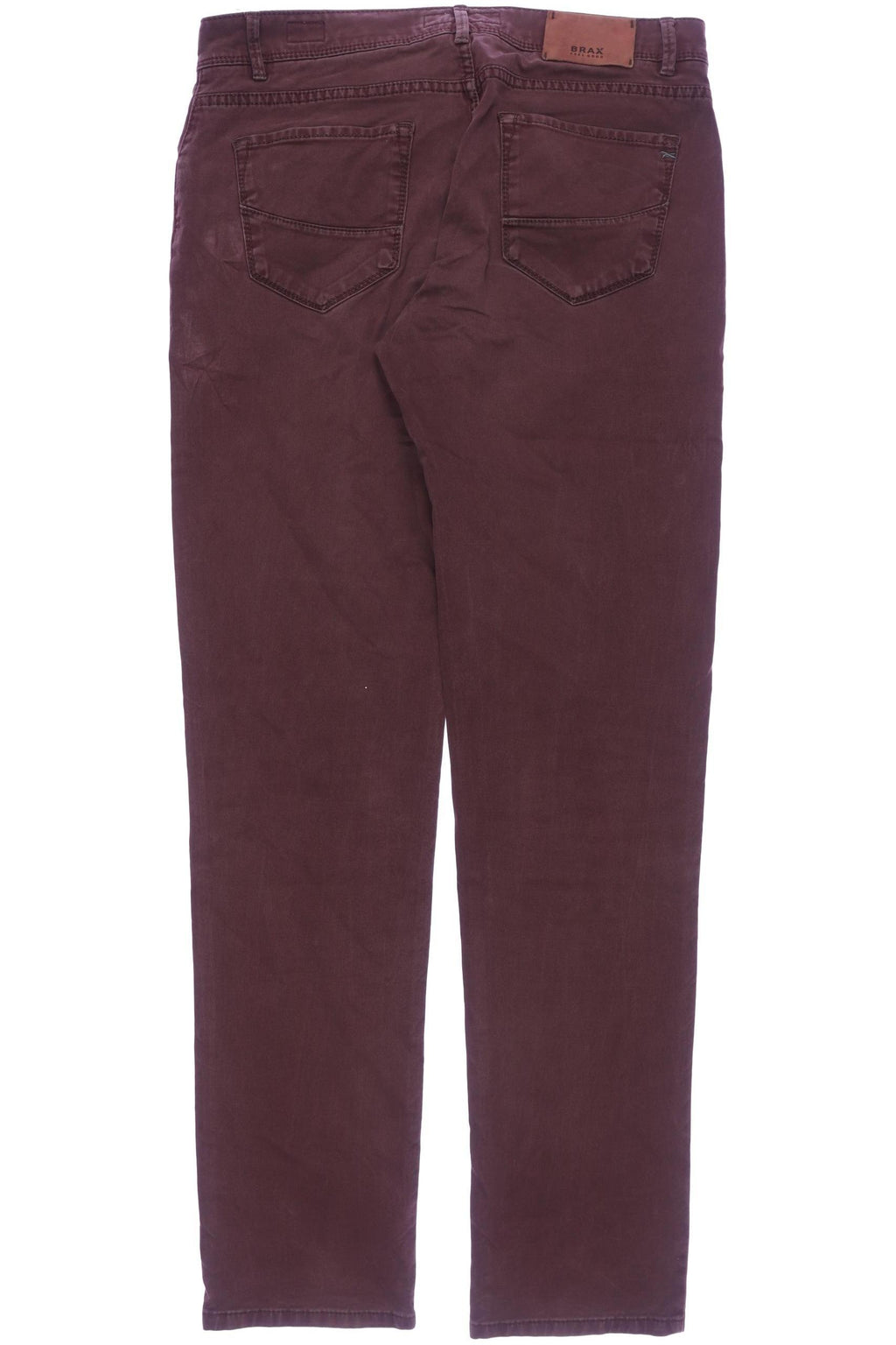 Brax Men Trousers Bordeaux W34 5