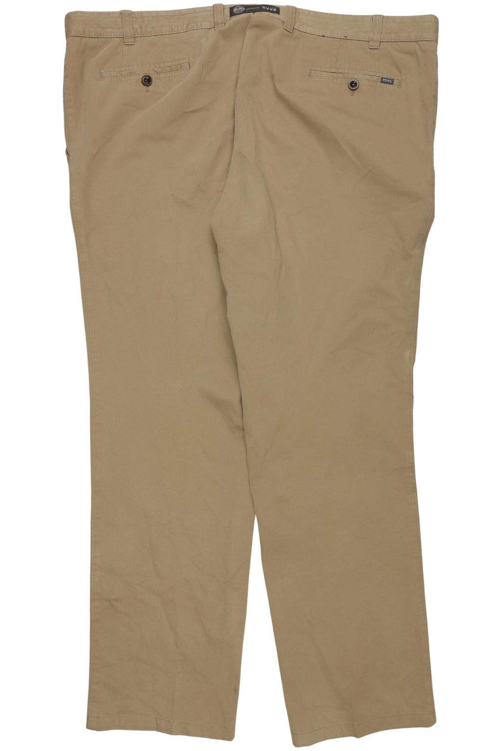 Brax Herren Stoffhose Brown 46 6