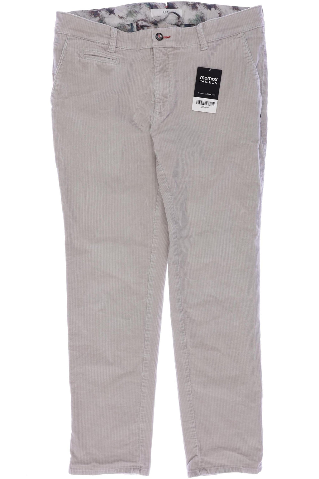 Brax Herren Trousers Cream White W34 4