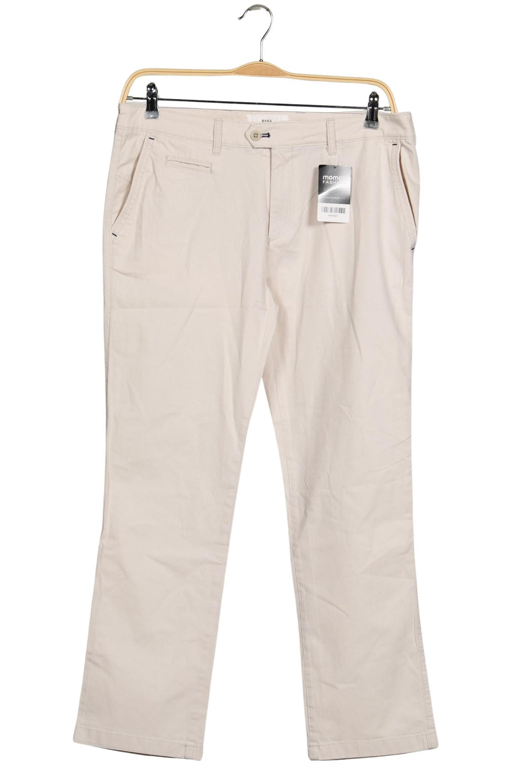 Brax Pantalon Homme Blanc Crème W34 4