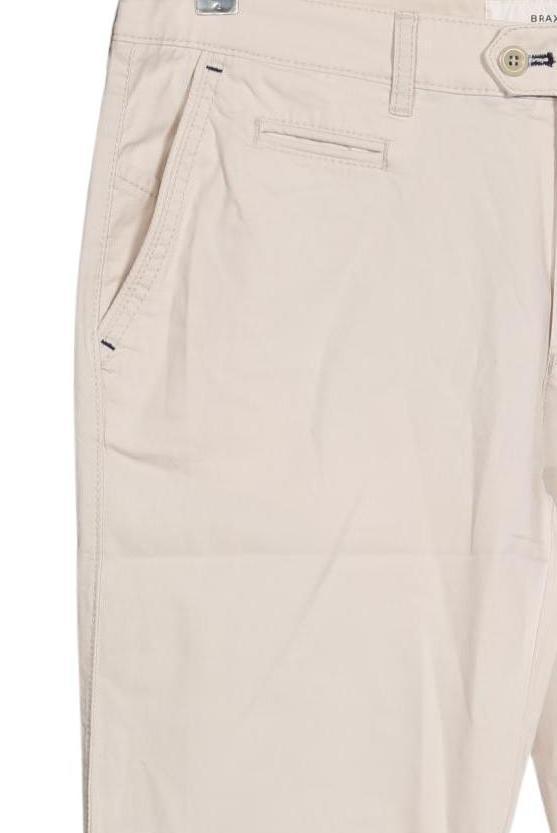 Brax Pantalon Homme Blanc Crème W34 6