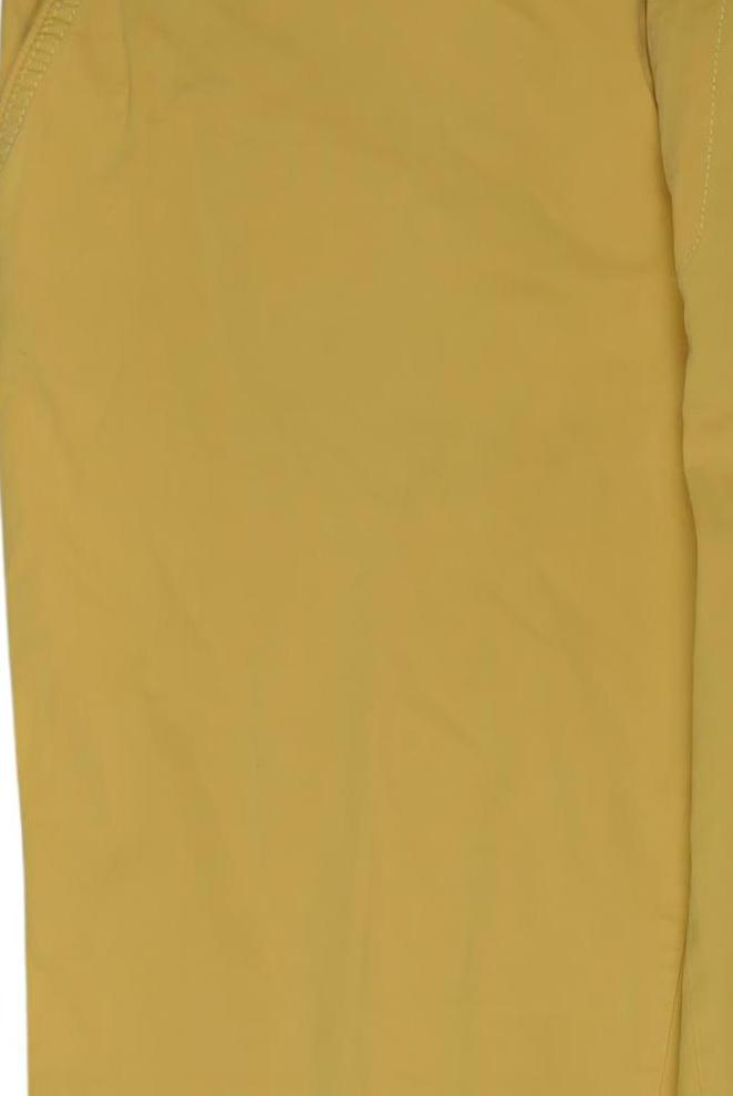 Brax Herren Stoffhose Gelb W40 7