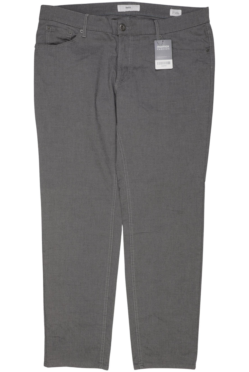 Brax Herren Stoffhose Grau W40 4