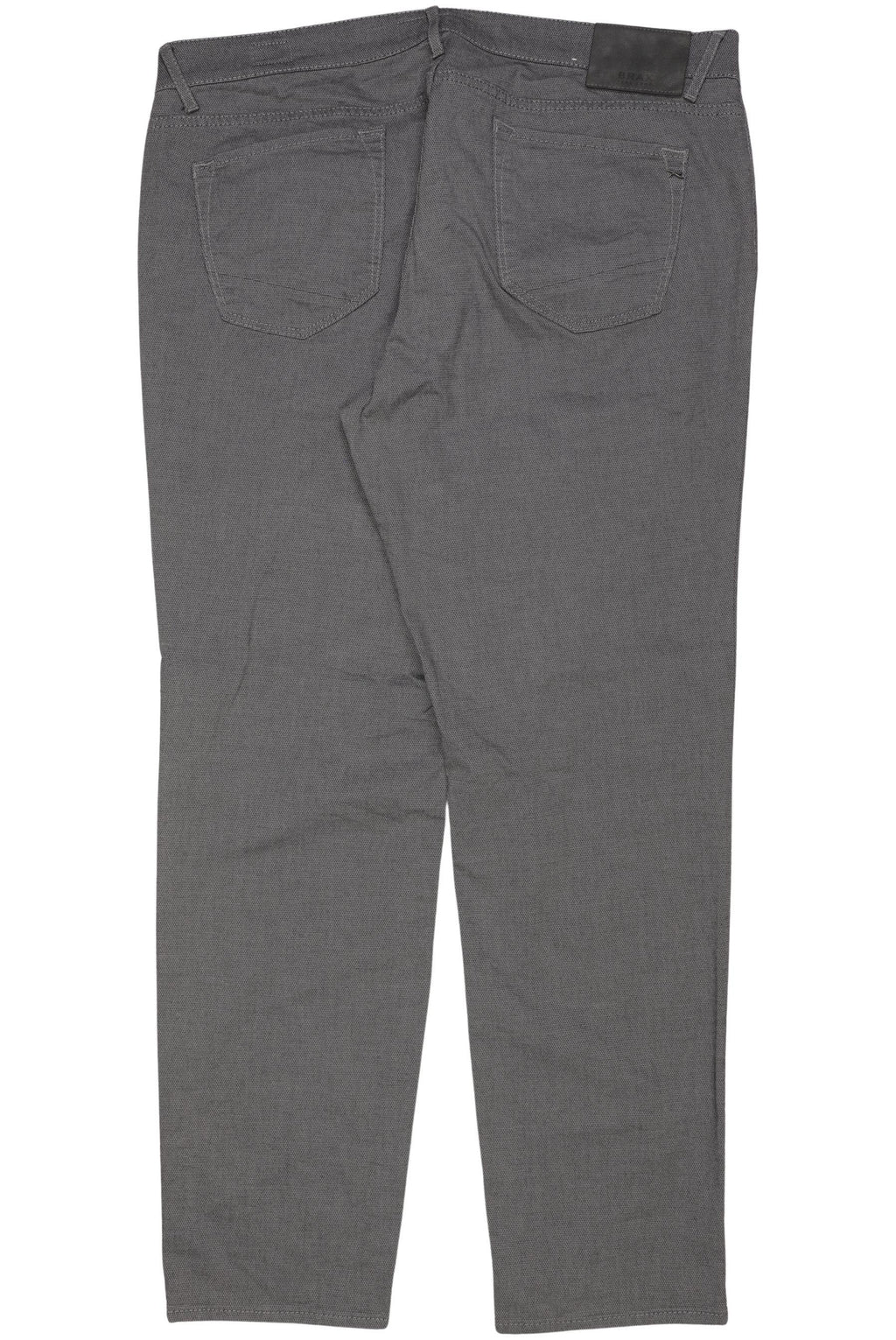 Brax Herren Stoffhose Grau W40 5